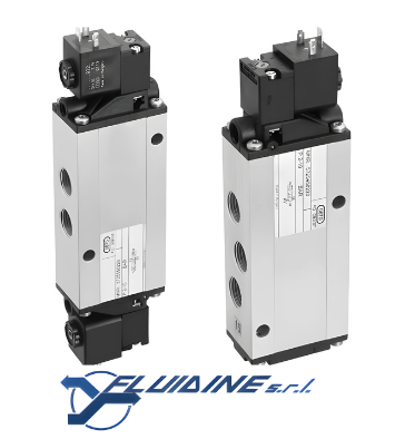 Aventics Valvole Singole R412000148