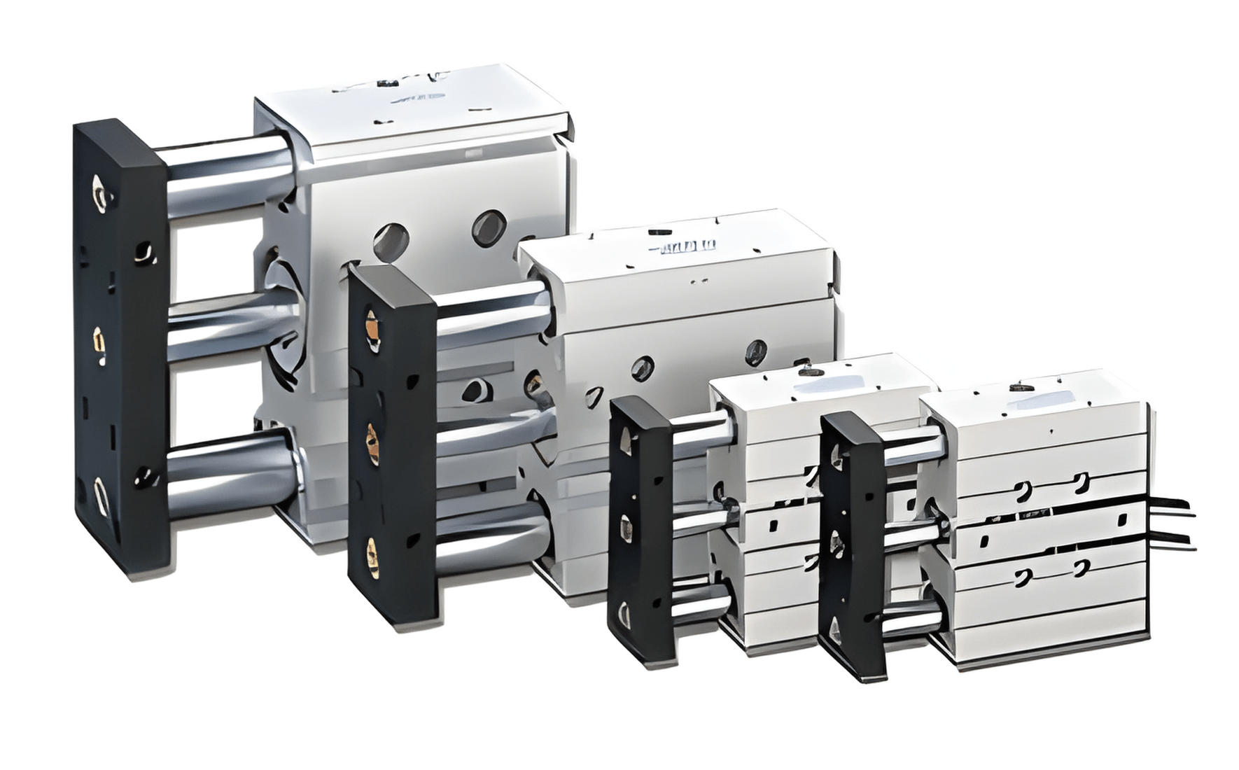 Pneumatic Cylinder Chelic – FLUIDINE s.r.l.