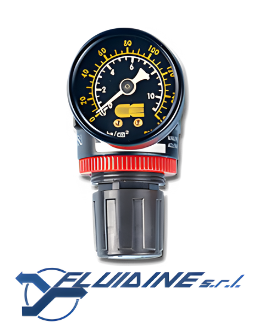 CHELIC Trattamento aria compressa AR200 Regulator Chelic
