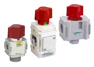 CKD V3010-10G-W