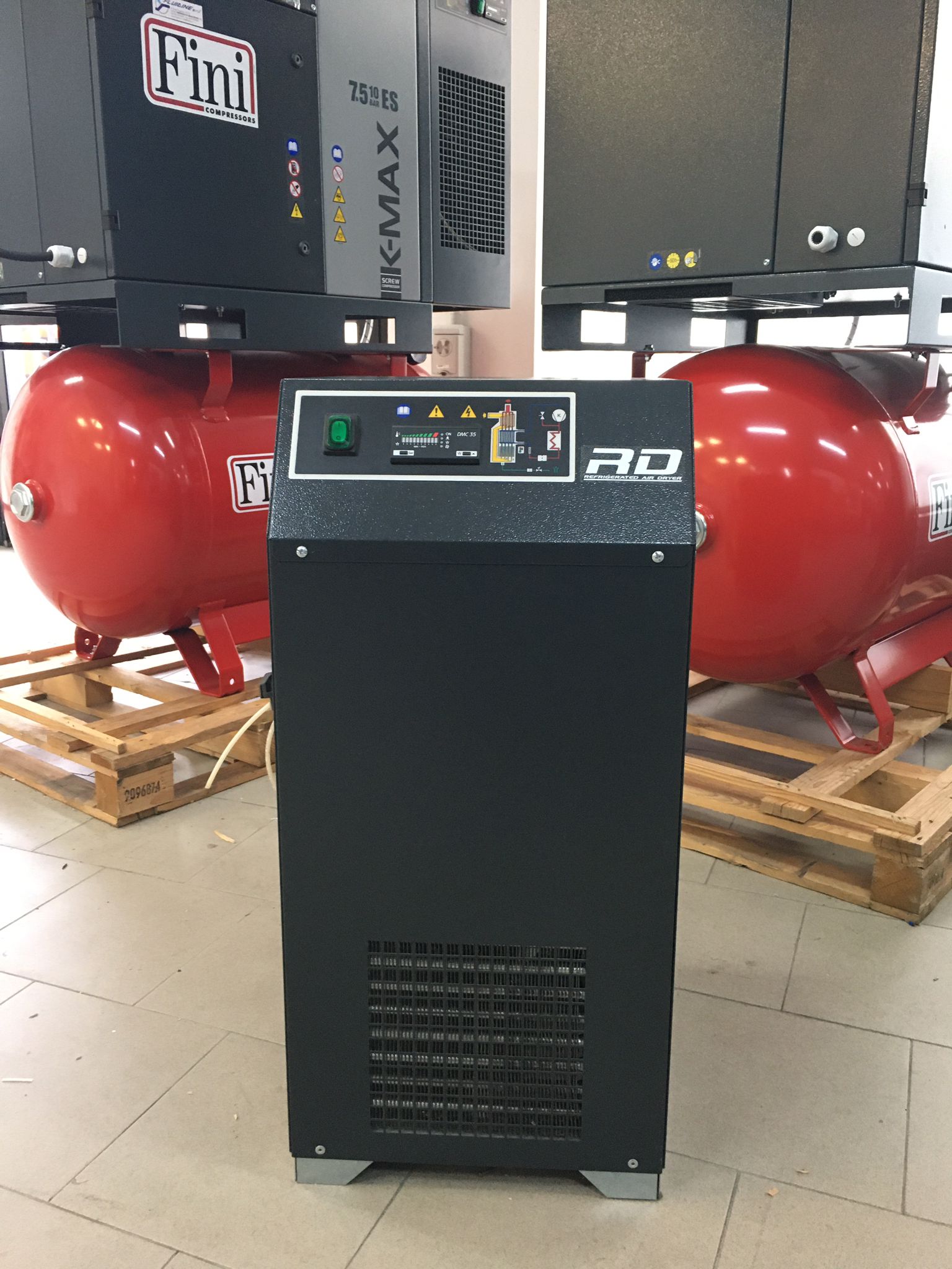 Fini Compressori Air treatment 8193322 RD9 FINI