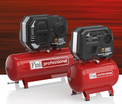 Fini Compressori Compressori PULSAR ULTIMATE K30-270LT-7.5/5.5 SD - SLNT805FNN367