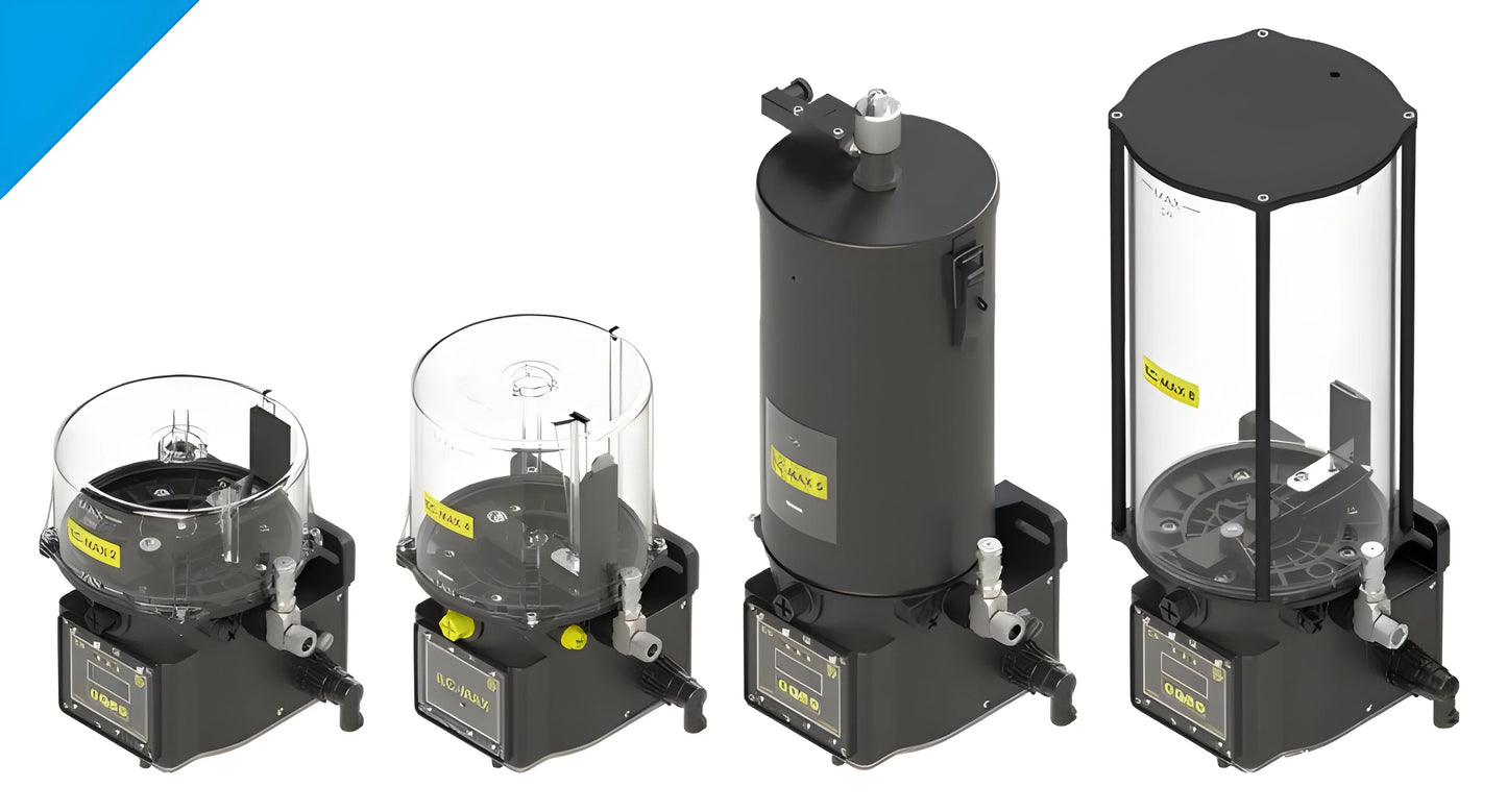 ILC Lubrificazione 40.8.24AC.FCT.O
