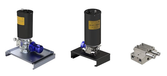 ILC Lubrificazione 5X.DF1.01.BSP.ICS