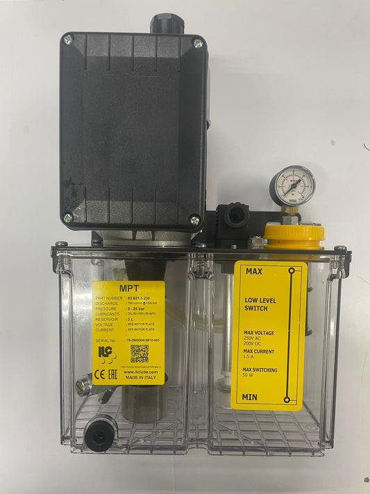 ILC Lubrificazione 60.821.1.230