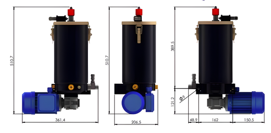 ILC Lubrificazione 90.880.0