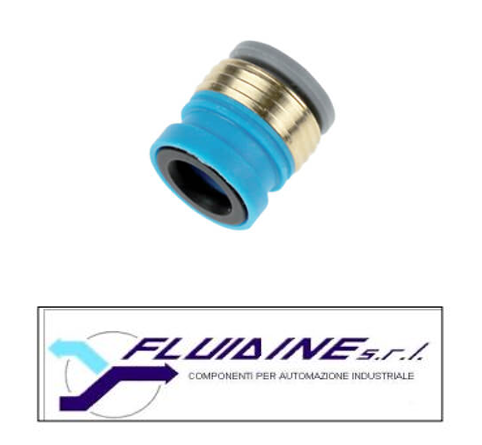 Legris Raccordi Intermedi filettati 6300 06 01 24