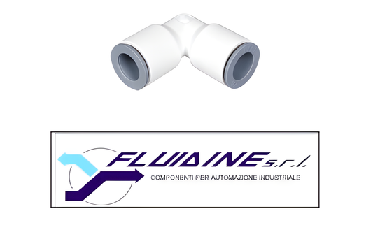 Legris Raccordi Intermedi filettati 6302 12 00WP3