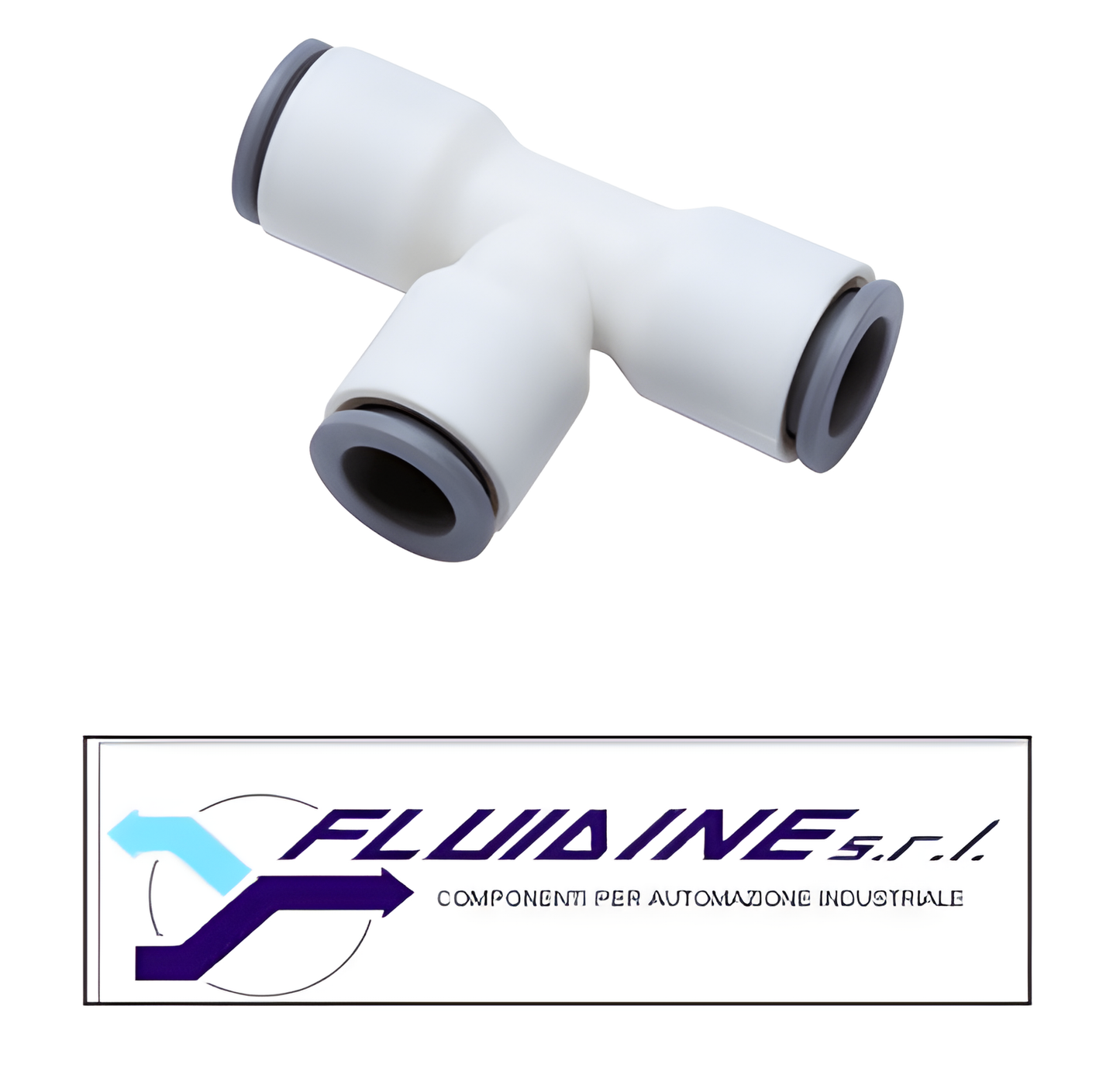 Legris Raccordi Intermedi filettati 6304 60 00WP2