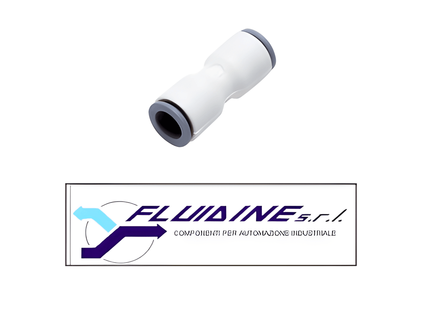 Legris Raccordi Intermedi filettati 6306 60 62WP2