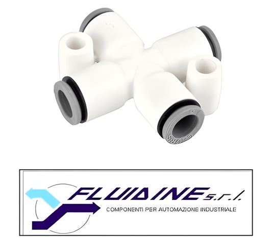 Legris Raccordi Intermedi filettati 6307 56 00WP2