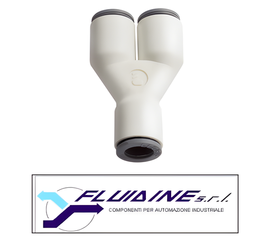 Legris Raccordi Intermedi filettati 6340 06 00WP2