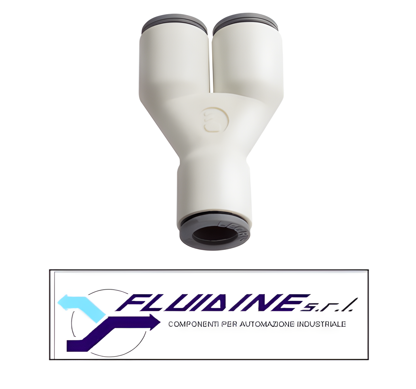 Legris Raccordi Intermedi filettati 6340 10 00WP2