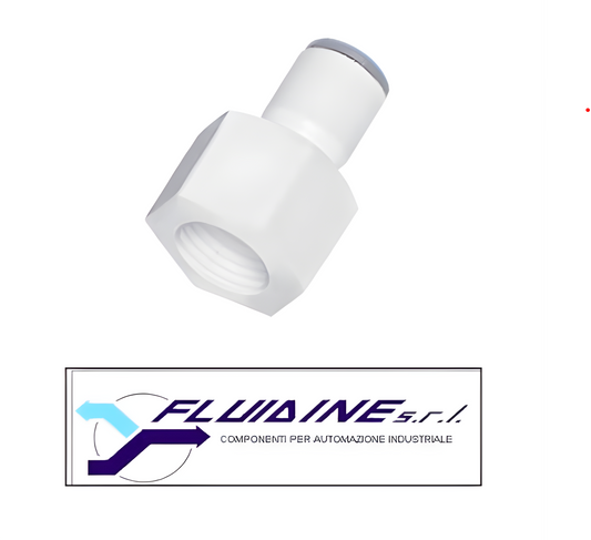 Legris Raccordi Intermedi filettati 6352 06 27WP2