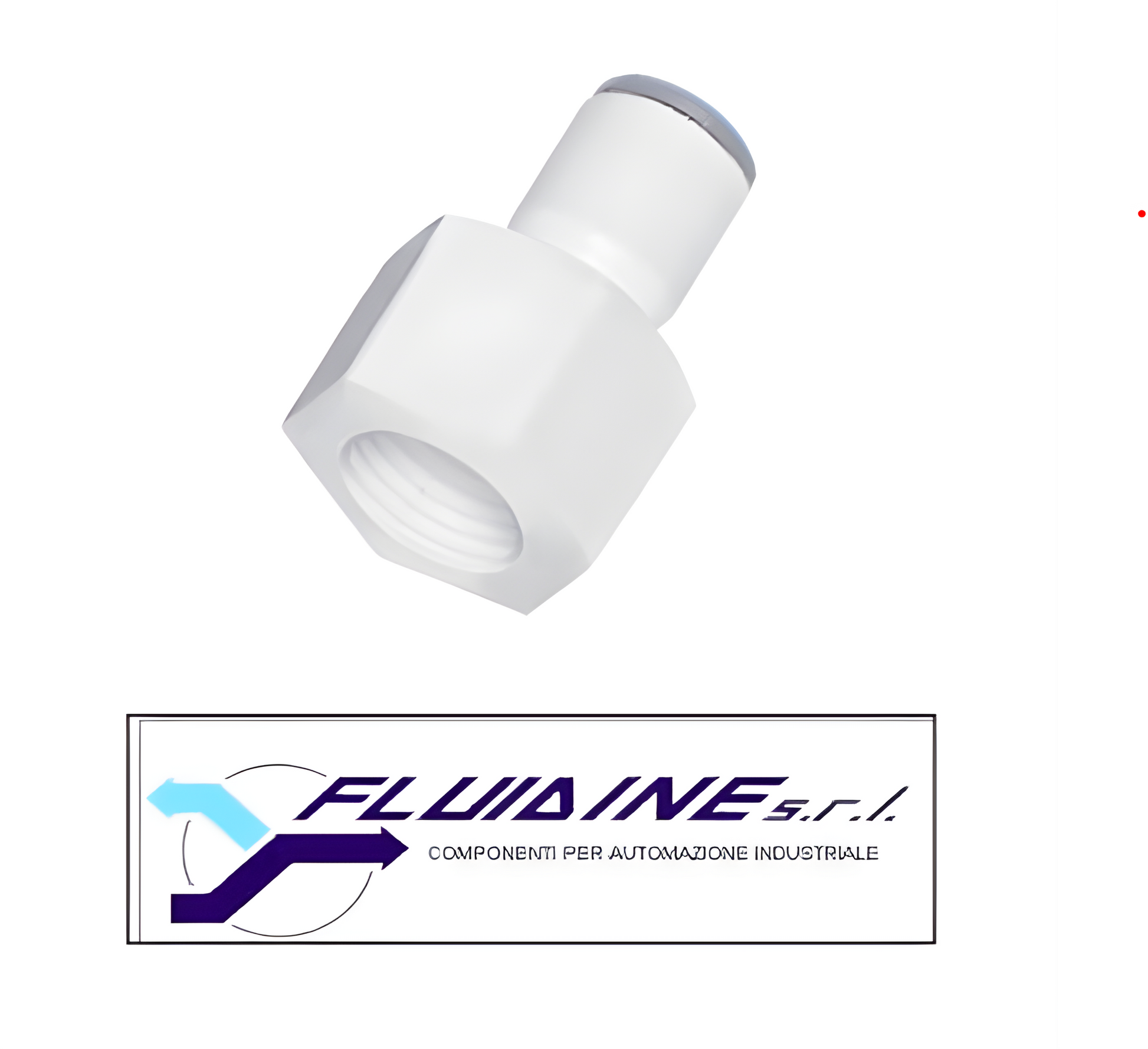 Legris Raccordi Intermedi filettati 6352 08 21WP3