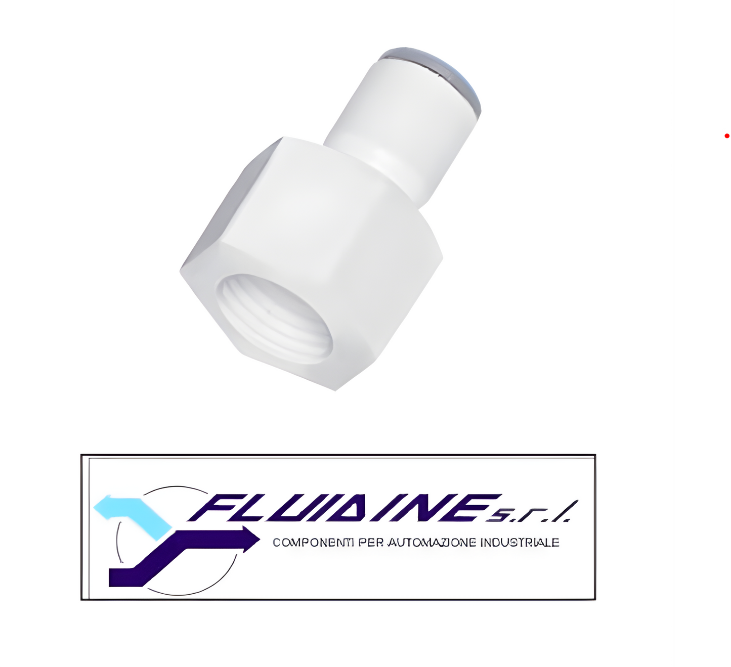 Legris Raccordi Intermedi filettati 6352 10 21WP2