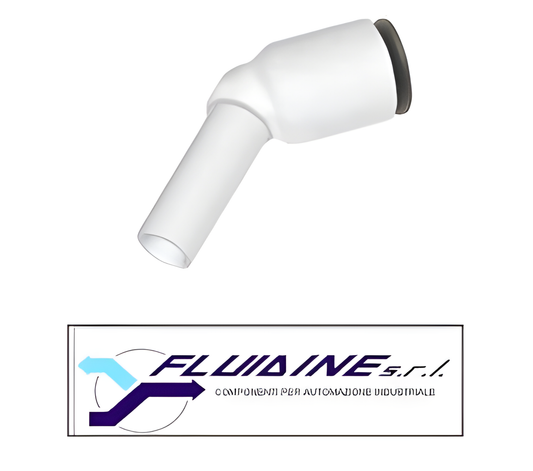 Legris Raccordi Intermedi filettati 6380 08 00WP2