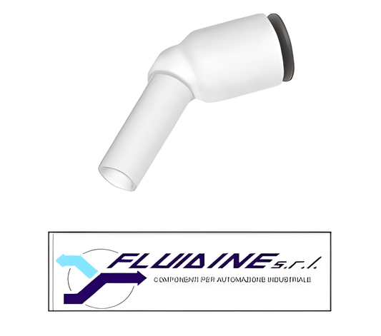 Legris Raccordi Intermedi filettati 6380 08 00WP3