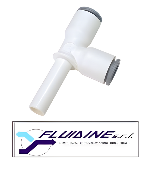 Legris Raccordi Intermedi filettati 6383 06 00WP2