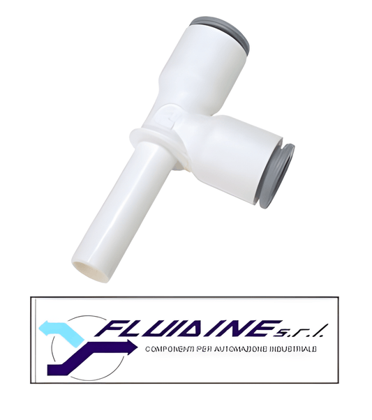 Legris Raccordi Intermedi filettati 6383 10 00WP2