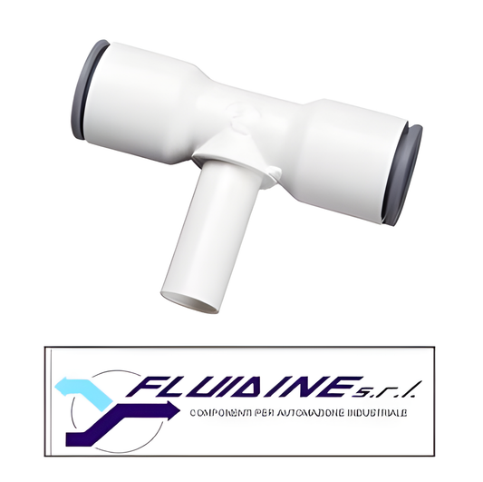 Legris Raccordi Intermedi filettati 6388 06 00WP2