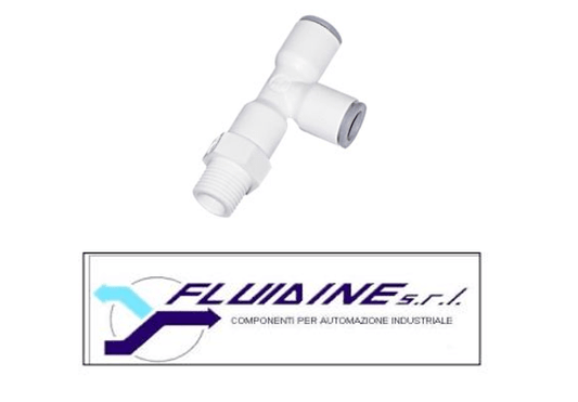 Legris Raccordi Intermedi filettati 6503 08 17WP2