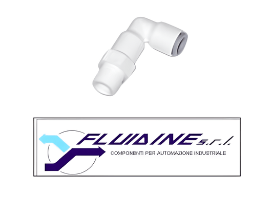 Legris Raccordi Intermedi filettati 6509 10 13WP2