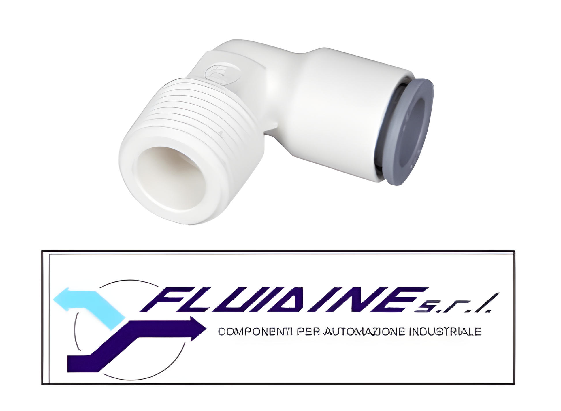 Legris Raccordi Intermedi filettati 6579 06 17WP2