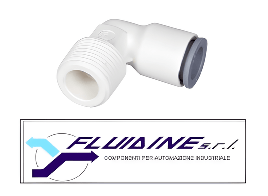 Legris Raccordi Intermedi filettati 6579 60 14WP2