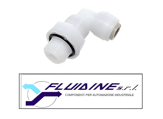 Legris Raccordi Intermedi filettati 6599 08 17WP2