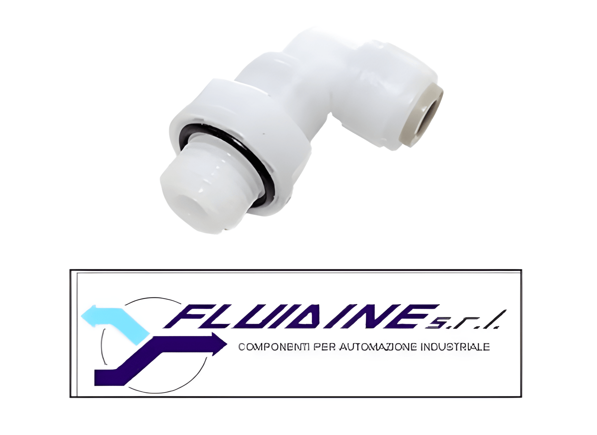 Legris Raccordi Intermedi filettati 6599 10 21WP2