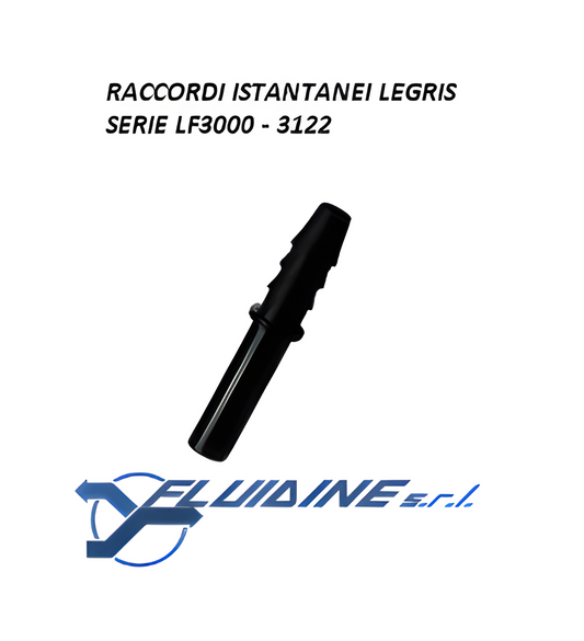 Legris Raccordi istantanei 2 3122 04 05
