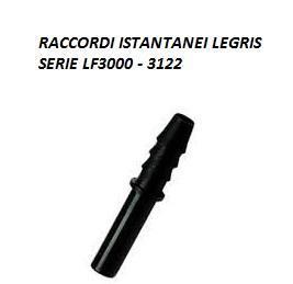 Legris Raccordi istantanei 2 3122 04 05 50