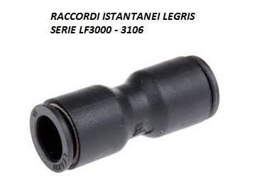 Legris Raccordi istantanei 3106 60 62