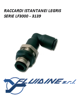 Legris Raccordi istantanei 3139 60 00