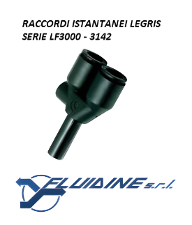 Legris Raccordi istantanei 3142 04 00 52