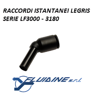 Legris Raccordi istantanei 3180 08 00