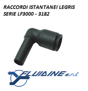 Legris Raccordi istantanei 3182 06 08