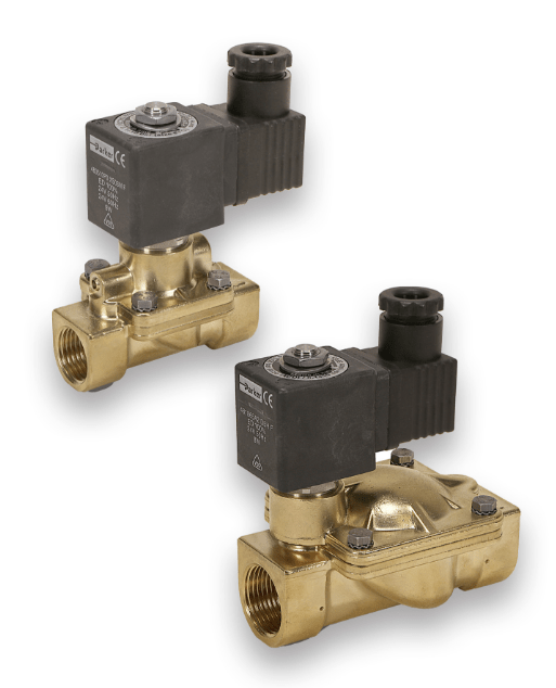 PARKER 443779W - VALVE FOR WATER AND NEUTRAL LIQUIDS
