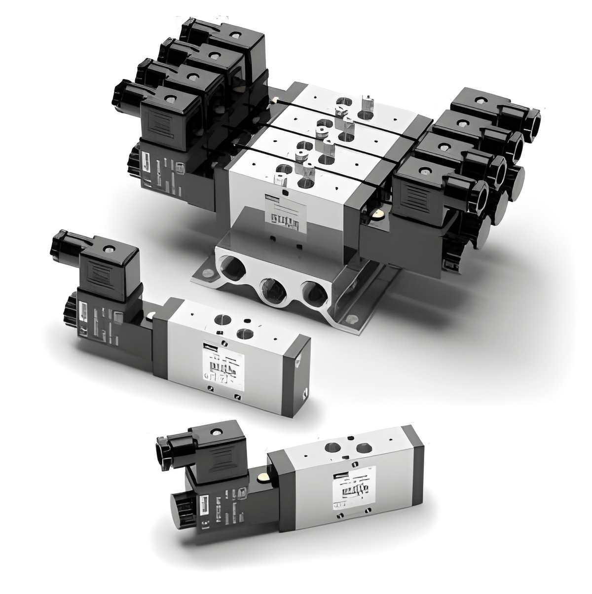 PARKER Logica Pneumatica 912154812X