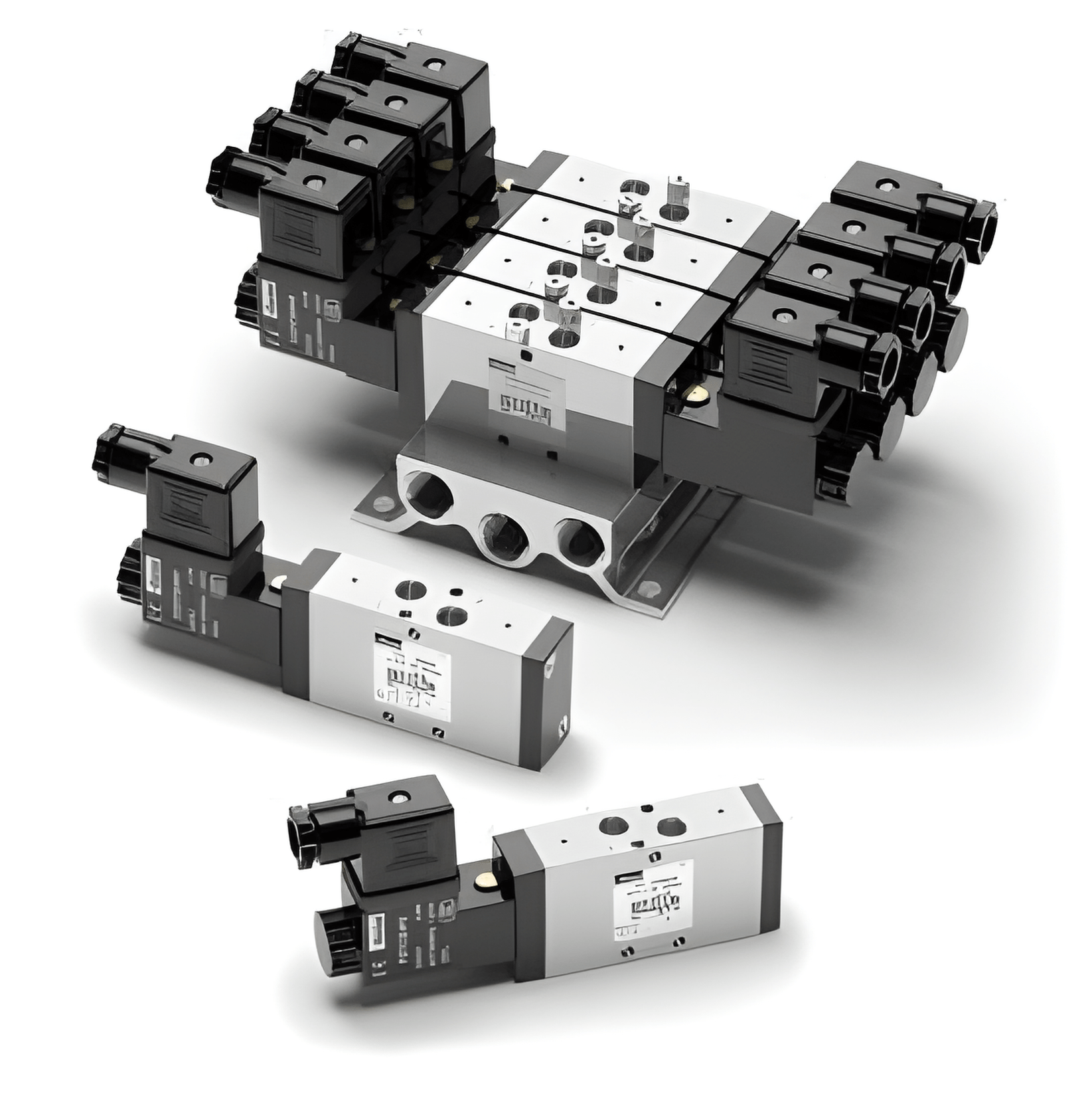 PARKER Logica Pneumatica P2LAZ611EENDCB49