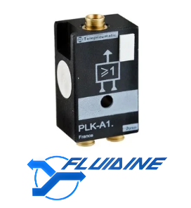 PARKER Logica Pneumatica PLK-A11