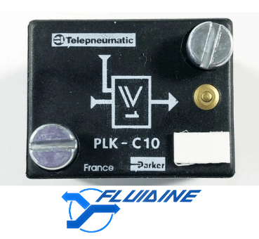 PARKER Logica Pneumatica PLK-C10
