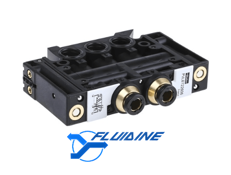 PARKER Logica Pneumatica PVL-B122618