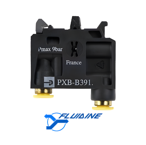 PARKER Logica Pneumatica PXB-B3911