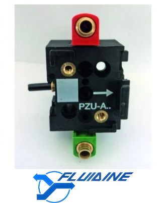 PARKER Logica Pneumatica PZU-B12