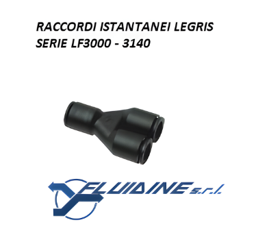 Legris Raccordi istantanei 3140 53 00