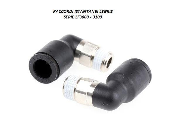 Aventics Raccordi istantanei 3109 04 20