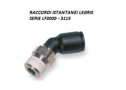 Aventics Raccordi istantanei 3113 12 17