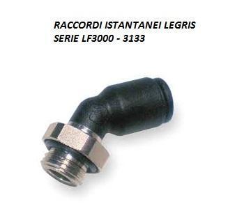 Aventics Raccordi istantanei 3133 08 13